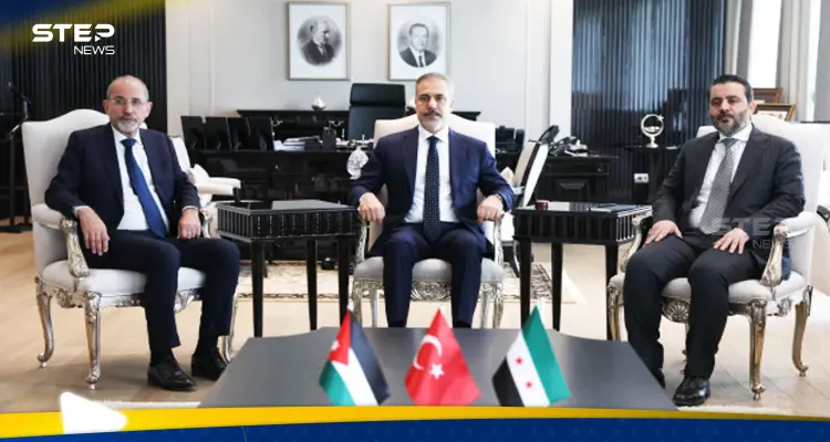 "تحالف خماسي" لضمان أمن الإقليم.. خبير يكشف أبرز ما بحثه وزراء خارجية سوريا والأردن وتركيا: أخبار