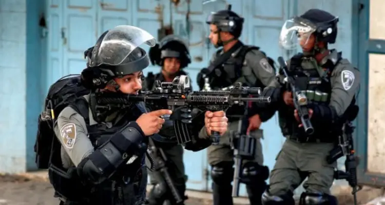 بالفيديو || الشرطة الإسرائيلية تقتل فلسطيني نفّذ عملية طعن قرب المسجد الأقصى: أخبار