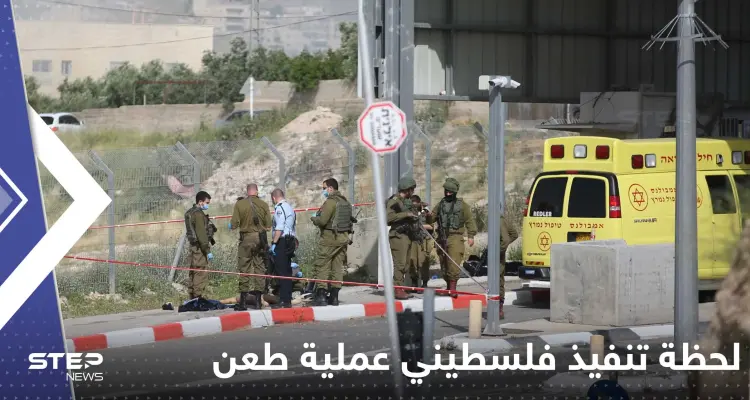 شاهد|| فيديو يوثق لحظة تنفيذ فلسطيني عملية طعن أسفرت عن مقتل 3 إسرائيليين في مستوطنة أرئيل: أخبار