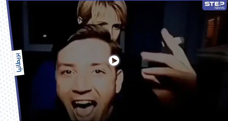 بالفيديو|| بشكل غير لائق 7 رجال يقتحمون بث مباشر لـ مراسلة بي بي سي ويتحرشون بها على الهواء: أخبار