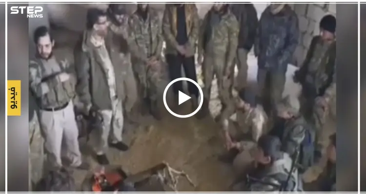 بالفيديو|| كلمة لقائد ألوية صقور الشام "ابو عيسى الشيخ" من جبهات شرقي إدلب: أخبار