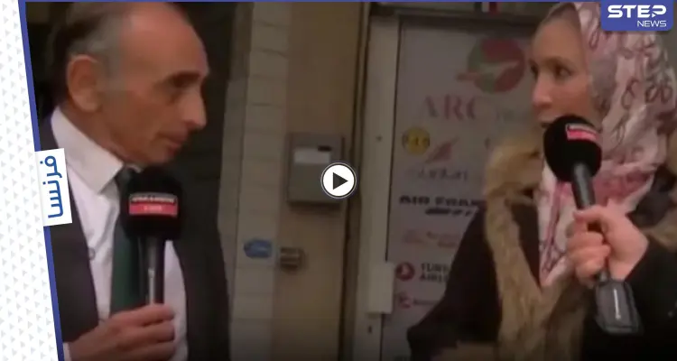 بالفيديو|| "لتكوني حرة اخلعي حجابك".. فرنسي يتحدى مسلمة والأخيرة تفعل مقابل شرط عليه تحقيقه أمام الكاميرا: أخبار