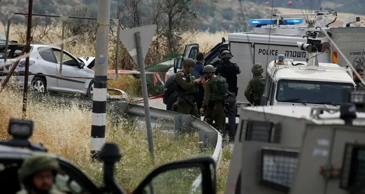 إصابة جنديين إسرائيليين في عملية دهس ببيت لحم ومقتل أحد منفذي الهجوم: أخبار