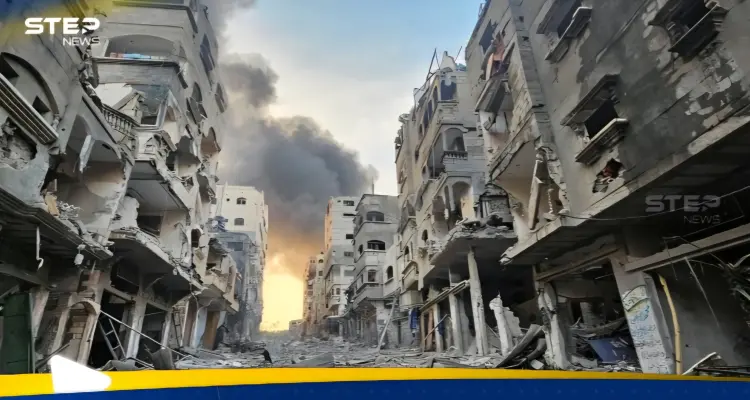 تقرير: إسرائيل تخطط لتفكيك غزة وفرض حصار تام: أخبار