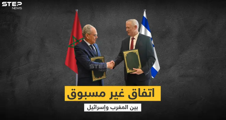 الأول من نوعه.. اتفاق إسرائيلي مغربي لبدء التعاون الاستخباراتي بين البلدين: أخبار