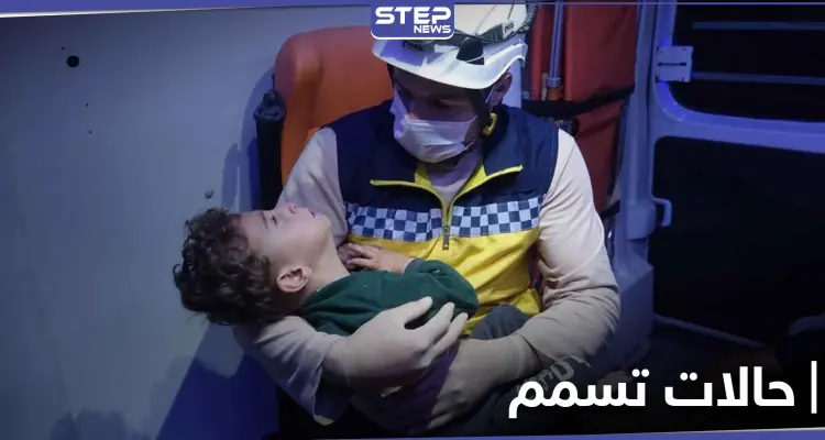 إصابة 50 شخصاً بحالات تسمم في مدينة سلقين.. ومراسلنا يكشف اسم المطعم والتفاصيل: أخبار