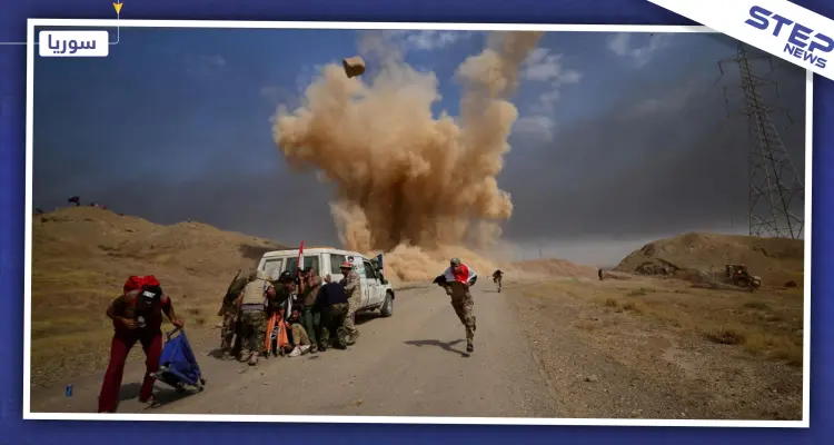 طائرة مسيرة تستهدف سيارة للحشد الشعبي بالبوكمال والحصيلة..: أخبار