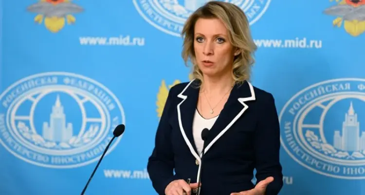 روسيا تُجدّد مزاعمها ضد الخوذ البيضاء وفصائل إدلب: أخبار