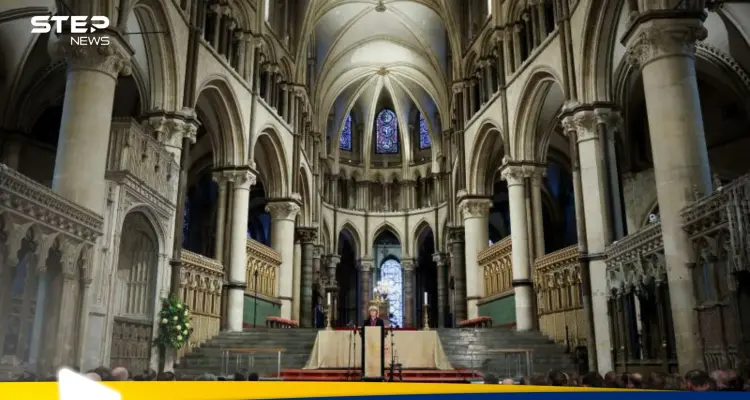 تعيين أول امرأة تقود كنيسة إنكلترا من هي سارة مولالي: أخبار