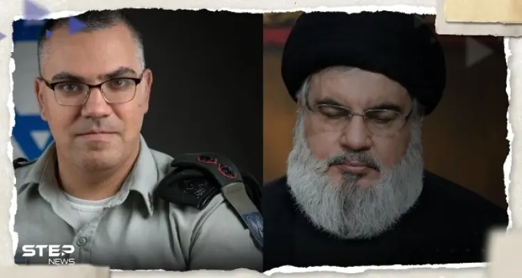 أدرعي يهاجم نصر الله وينشر فيديو خاص به.. والأخير يتحدث عن "عجز" إسرائيل: أخبار