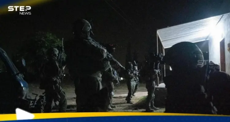 فيديو.. الجيش الإسرائيلي يكشف تفاصيل "عملية خاصة" في الجنوب السوري والجهة المستهدفة: أخبار