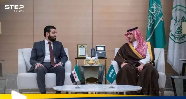 الرياض ودمشق تتجهان نحو تعاون أمني مشترك.. ماذا قال وزير الداخلية السعودي: أخبار