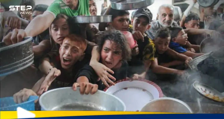 رسمياً.. منظمة أممية تعلن المجاعة في غزة : أخبار