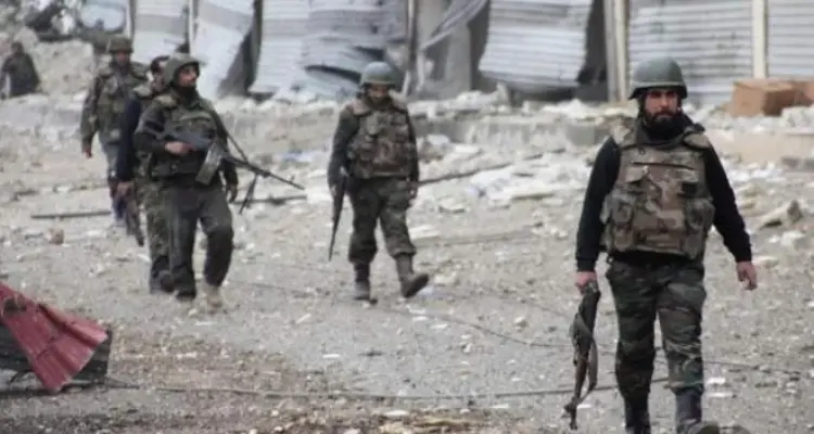 بعد خداعهم بالعفو .. الأسد يُعيد آلاف الشباب لقائمة الاحتياط، والتفاصيل ؟!: أخبار