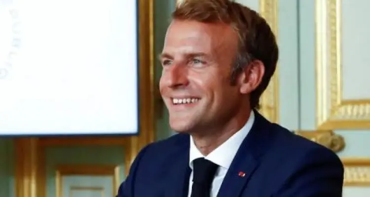 ماكرون يزور العراق مصمماً على تحقيق 3 أهداف.. وهذه الشخصية التي سيلتقيها في أربيل: أخبار