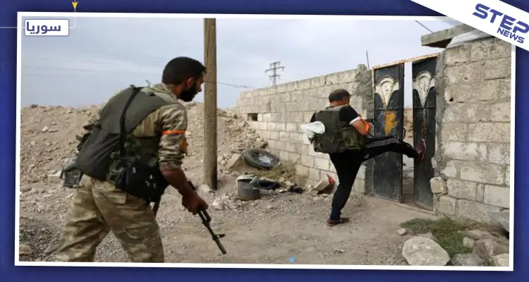 اعتداء على المسنين وسرقة وأتاوات.. هذه بعض ممارسات "الجيش الوطني" بريف رأس العين!: أخبار