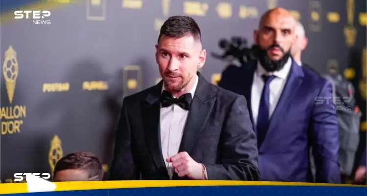 ميسي يتعرض لسخرية وغضب جماهيري بعد فوزة بجائزة "ذا بيست".. ما السبب؟: أخبار