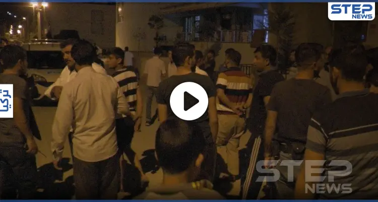 عنصريون أتراك يطالبون بطرد اللاجئين السوريين وتسجيل محاولة نحر شاب سوري بإسطنبول (فيديو): أخبار