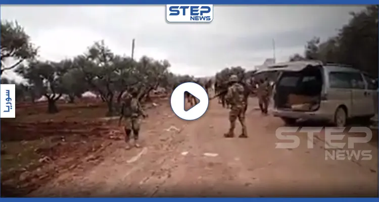 تسجيل جديد يُظهر الصاروخ الأمريكي الذي أسقط الطائرة المروحية في سماء إدلب (فيديو): أخبار