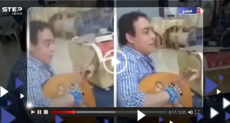 على أنغام العود.. ملحن مصري يتلو القرآن ومطالبات بمحاسبته: أخبار