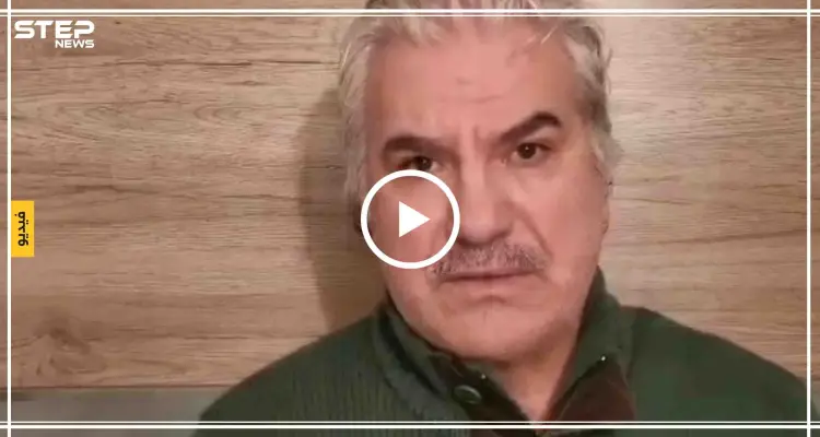 بالفيديو|| الفنان السوري عبد الحكيم قطيفان يوجه رسالة لإدلب.. وهذا ما جاء فيها: أخبار