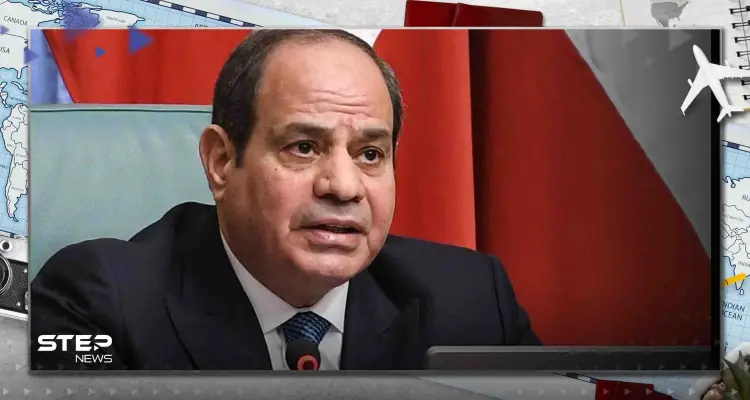 السيسي يكشف تأثير الصراع في السودان على مصر ويحذر: أخبار