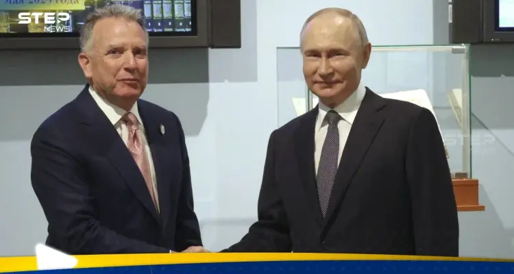 بعد لقاء بوتين والمبعوث الأمريكي ويتكوف.. الكرملين يكشف عن أمر: أخبار