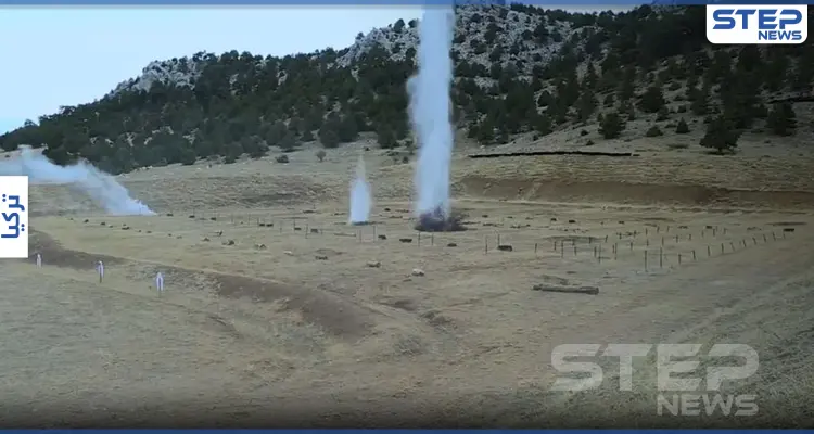 بالفيديو||بموجب اتفاقية ثنائية.. قوات حكومة الوفاق الليبية تكشف عن برنامج شامل مع تركيا: أخبار