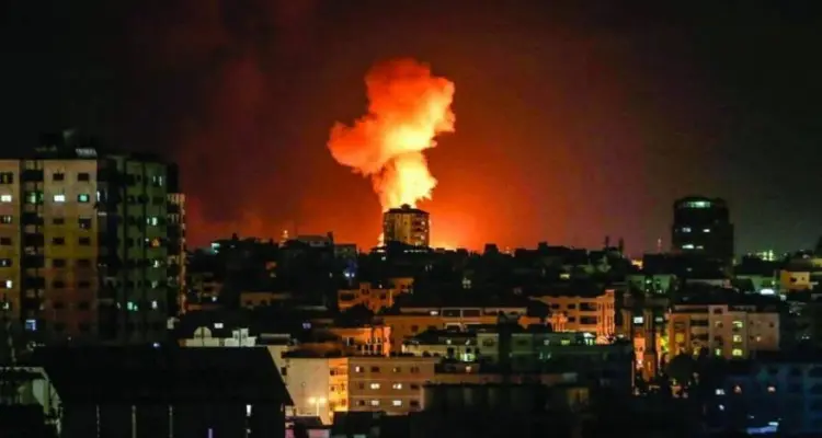 نتنياهو يتوعد غزة بـ"الرد القاسي".. وكتائب القسام توجه تحذيراً لإسرائيل: أخبار