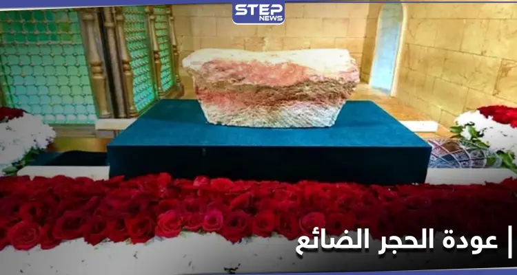 إيران تحتفل بإعادة "حجر النقطة" إلى حلب.. وأهدافها أبعد من ذلك: أخبار