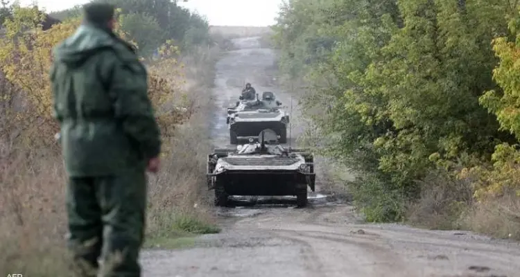 واشنطن تحذّر موسكو من أي تصعيد في أوكرانيا.. وتتحدث عن تحدٍّ حقيقي للأمن في أوروبا: أخبار