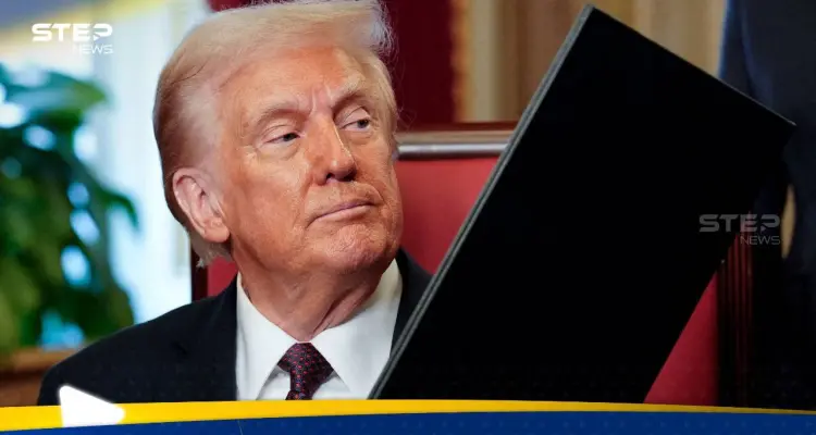 "الحل العسكري أحدهما".. ترامب يضع إيران أمام خيارين: أخبار