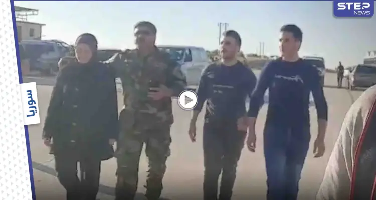 عملية تبادل للأسرى بين المعارضة والنظام السوري والنتيجة الإفراج عن 9 أشخاص بينهم زوجة قيادي سابق: أخبار