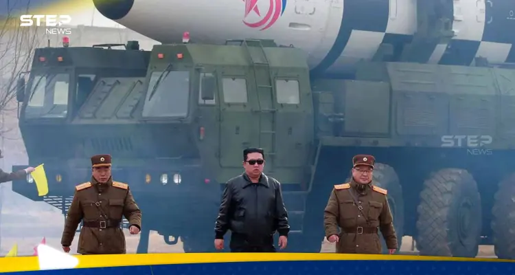 كوريا الشمالية تحدد لحظة "إعلان الحرب" وتربطه بتحرك أمريكي: أخبار