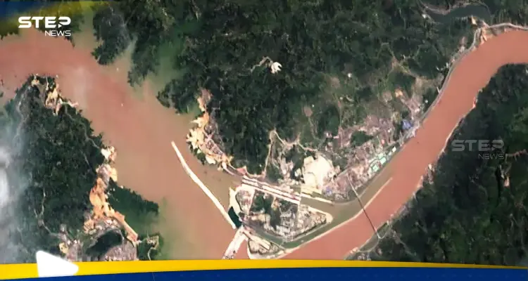 سد في الصين عملاق يعيق دوران الأرض ويؤثر على توازنها.. تقرير يكشف: أخبار