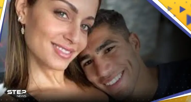 شاهد|| فيديو لزوجة أشرف حكيمي يثير بلبلة عقب قضية "التحرّش" وحقيقته مُختلفة: أخبار