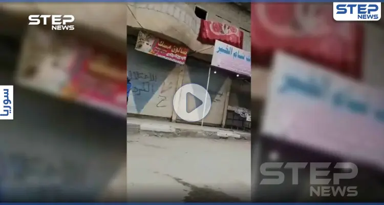 عدسة "ستيب" تتجول بأسواق مدينة البصيرة شرقي دير الزور.. وترصد تطبيق حظر التجوال هناك: أخبار