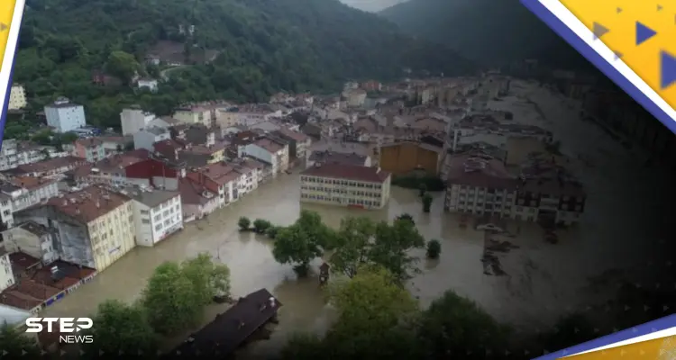 بعد كارثة الزلزال المدمّر.. فيضانات تضرب جنوب تركيا وتوقع قتلى: أخبار