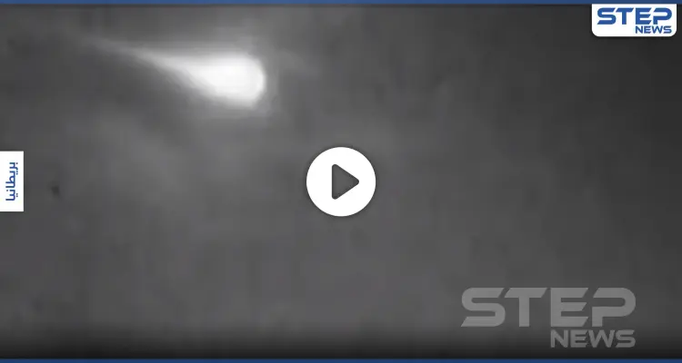 بالفيديو|| كاميرا سفينة توثّق لقطات مذهلة للحظة انفجار نيزك فوق المحيط: أخبار