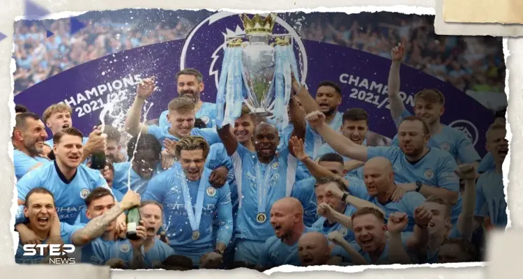 سبب حرمان مانشستر سيتي من وضع شعار دوري أبطال أوروبا: أخبار