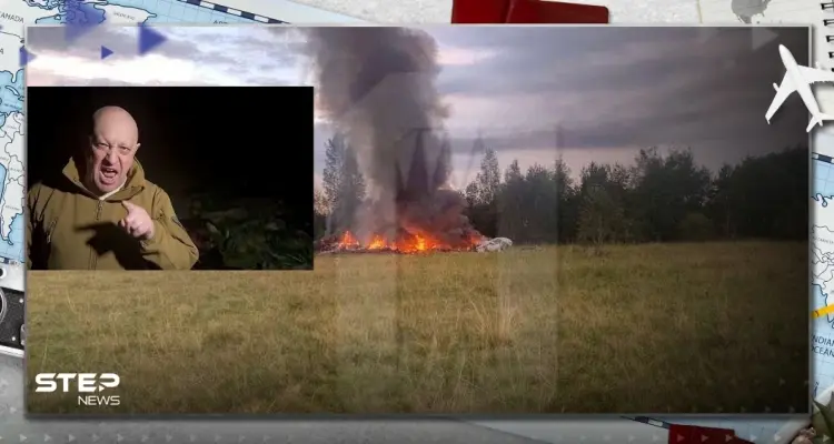 شاهد عيان يروي ماذا حدث لطائرة قائد فاغنر.. وموقع طيران يكشف اللحظات الأخيرة لرحلته: أخبار