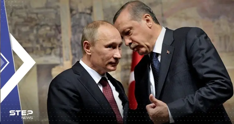 أردوغان يكشف عن سياسة يتبعها مع بوتين لإقناعه دائماً.. ويشيد بقرارٍ "مهم" للجيش الروسي: أخبار