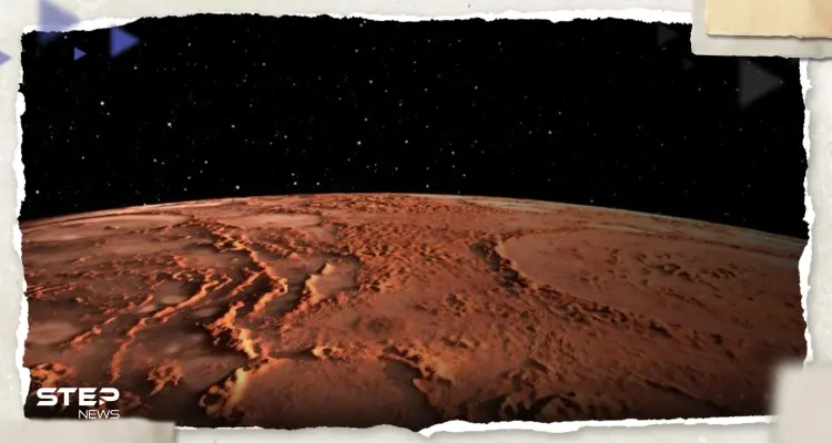 شاهد|| بث مباشر من المريخ لأول مرة بتاريخ البشرية: أخبار