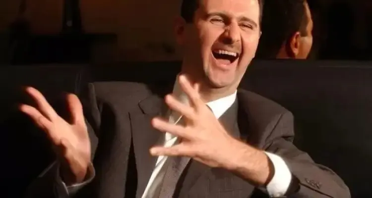 بعد يومين من فوزه بالانتخابات.. أول رئيس عربي يهنىء بشار الأسد ويتمنى له الاستمرار: أخبار