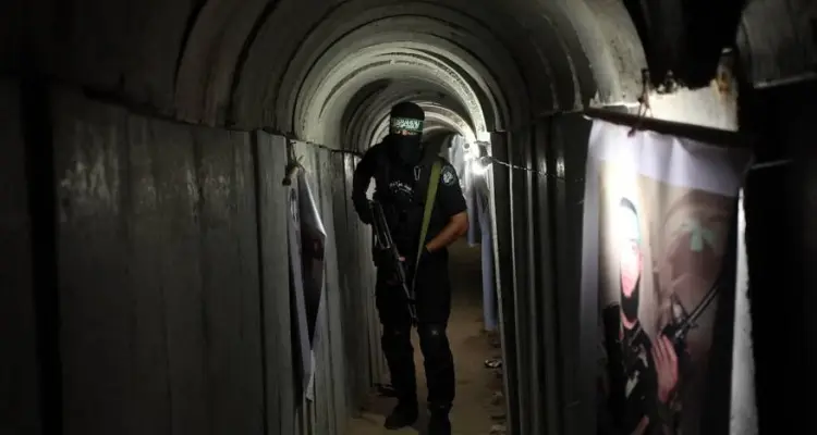 وفد دبلوماسي في "تل أبيب" لزيارة أنفاق حماس وحزب الله: أخبار