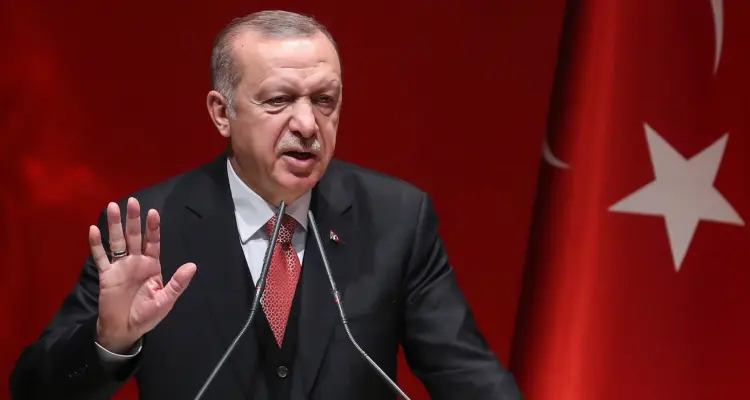 أردوغان: "تركيا ليست مستودعاً للاجئين".. وقرارات هامة يعلنها تخص سكان البلاد: أخبار
