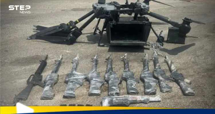 الجيش الإسرائيلي يعلن إسقاط مسيرة آتية من مصر.. وبيان يكشف حمولتها: أخبار