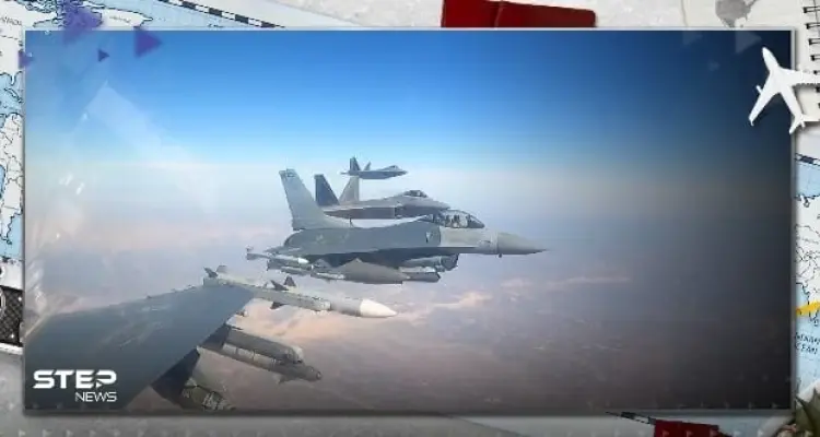 رداً على تصرفٍ روسي.. القيادة المركزية الأمريكية تنشر مقاتلة متطورة في الشرق الأوسط: أخبار