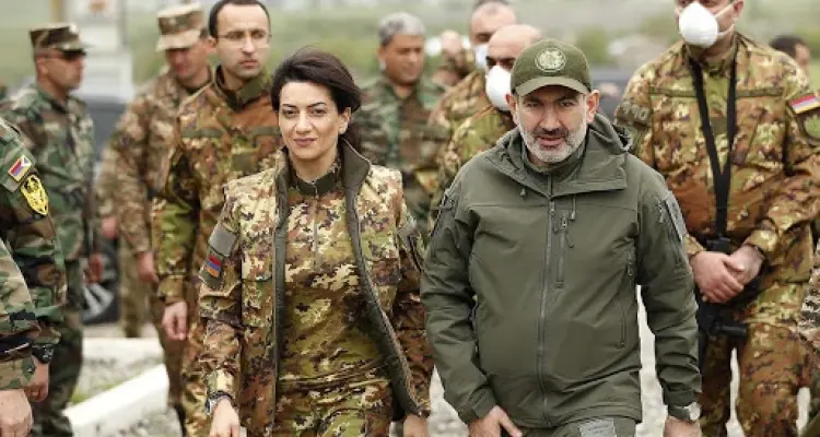 تطورات مستمرة في أرمينيا بعد محاولة انقلاب عسكري والكرملين يصدر بياناً: أخبار