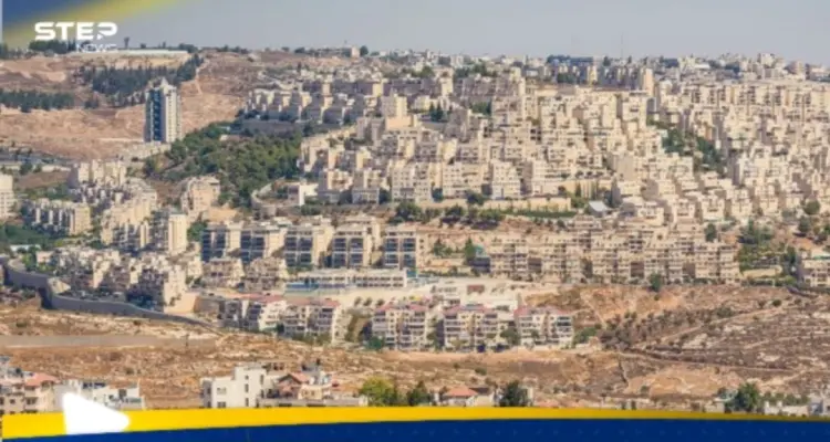 لأول مرة منذ 1967.. إسرائيل تقر تسجيل مساحات واسعة في الضفة باسمها: أخبار